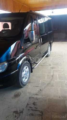 Ford Transit 2002, 250,000 km - 2.0 л - Masallı