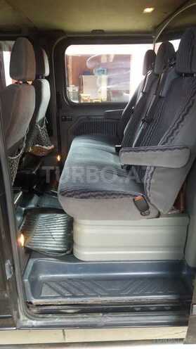 Ford Transit 2002, 250,000 km - 2.0 л - Masallı