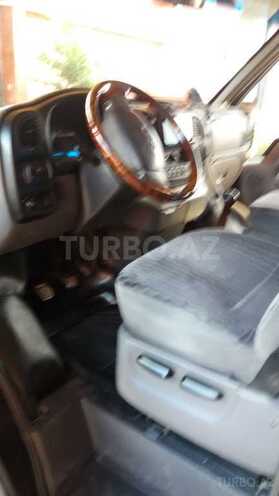 Ford Transit 2002, 250,000 km - 2.0 л - Masallı