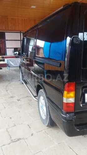 Ford Transit 2002, 250,000 km - 2.0 л - Masallı
