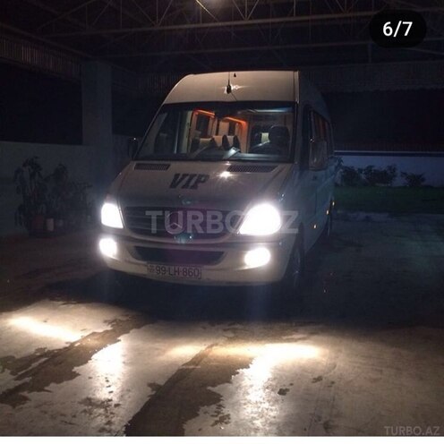 Mercedes Sprinter 311 2007, 320,000 km - 2.2 l - Sabirabad