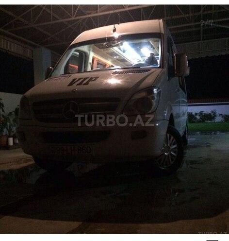 Mercedes Sprinter 311 2007, 320,000 km - 2.2 l - Sabirabad