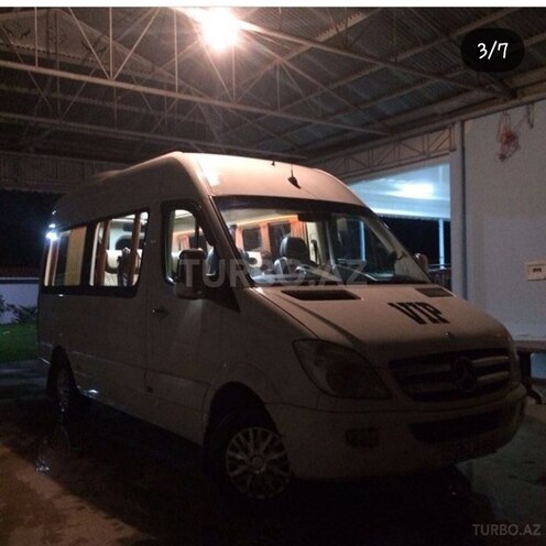 Mercedes Sprinter 311 2007, 320,000 km - 2.2 l - Sabirabad