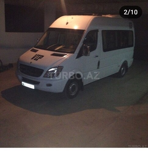 Mercedes Sprinter 311 2007, 320,000 km - 2.2 l - Sabirabad