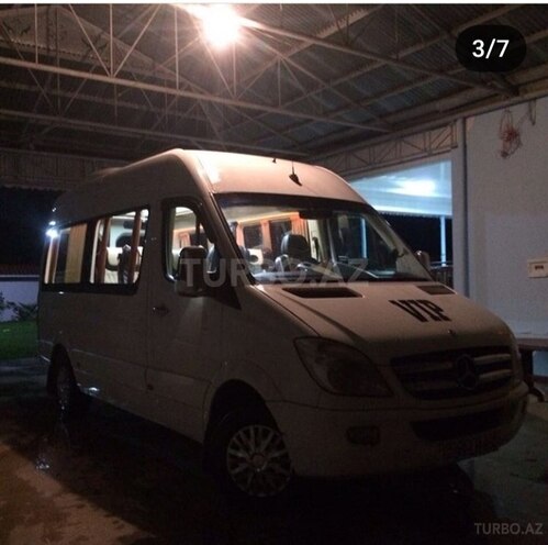 Mercedes Sprinter 311 2007, 320,000 km - 2.2 l - Sabirabad