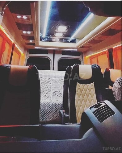 Mercedes Sprinter 311 2007, 320,000 km - 2.2 l - Sabirabad
