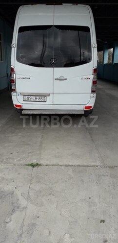 Mercedes Sprinter 311 2007, 320,000 km - 2.2 l - Sabirabad