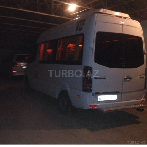 Mercedes Sprinter 311 2007, 320,000 km - 2.2 l - Sabirabad