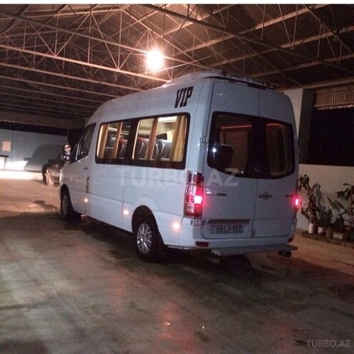 Mercedes Sprinter 311 2007, 320,000 km - 2.2 l - Sabirabad