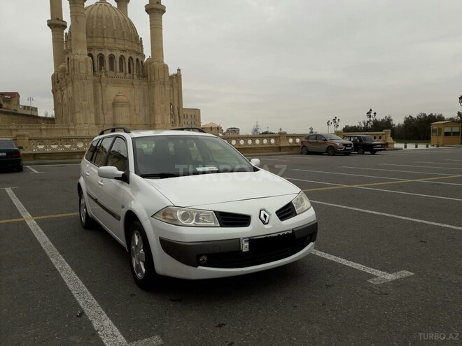 Renault Megane 2007, 221,000 km - 0.2 l - Bakı