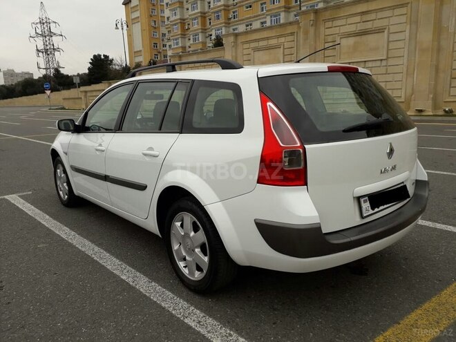 Renault Megane 2007, 221,000 km - 0.2 l - Bakı