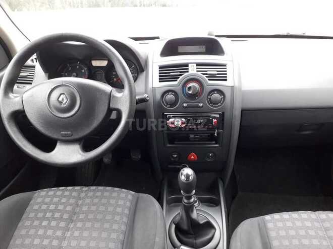 Renault Megane 2007, 221,000 km - 0.2 l - Bakı