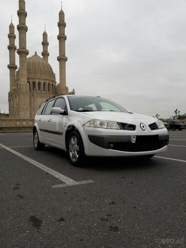 Renault Megane 2007, 221,000 km - 0.2 l - Bakı