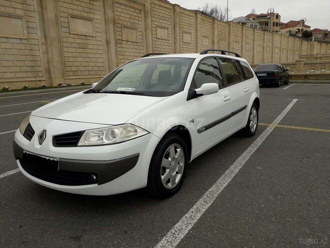 Renault Megane 2007, 221,000 km - 0.2 l - Bakı