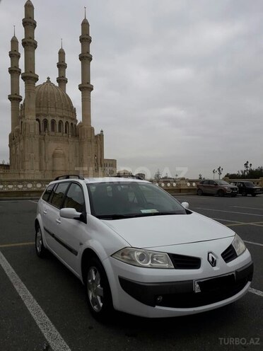 Renault Megane 2007, 221,000 km - 1.5 l - Bakı