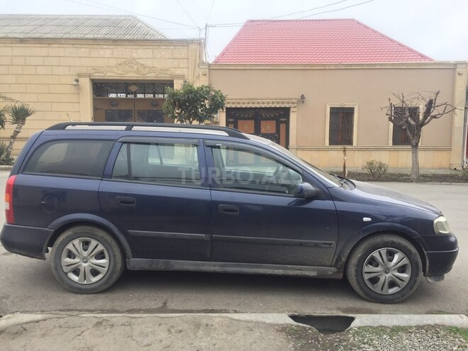 Opel Astra 1999, 275,000 km - 1.6 l - Gəncə