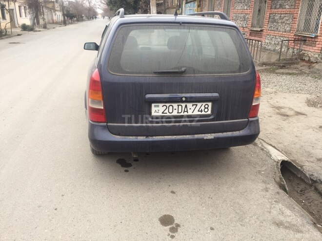 Opel Astra 1999, 275,000 km - 1.6 l - Gəncə