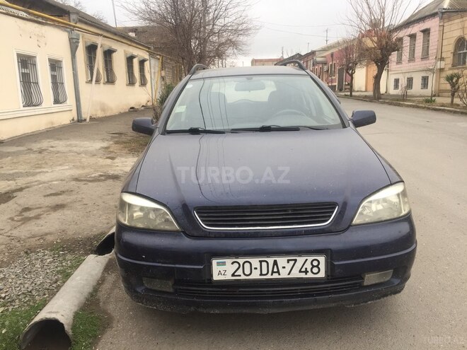 Opel Astra 1999, 275,000 km - 1.6 l - Gəncə