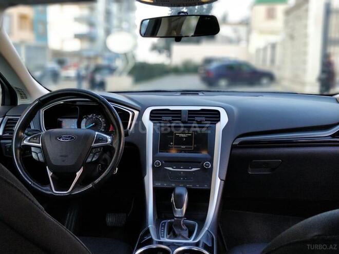 Ford Fusion 2013, 83,000 km - 1.5 l - Bakı