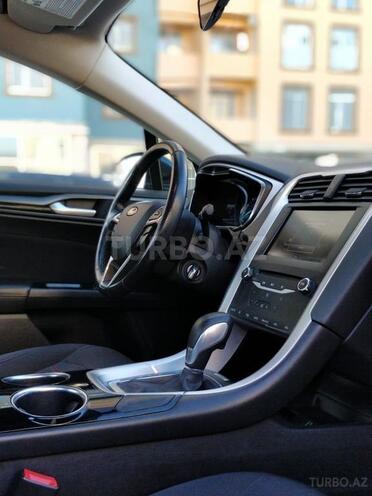 Ford Fusion 2013, 83,000 km - 1.5 l - Bakı
