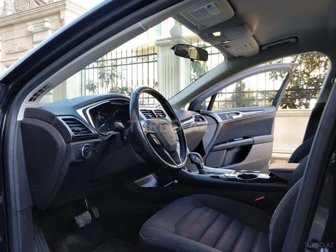 Ford Fusion 2013, 83,000 km - 1.5 l - Bakı