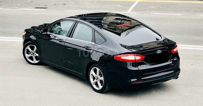 Ford Fusion 2013, 83,000 km - 1.5 l - Bakı