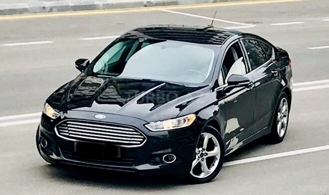 Ford Fusion 2013, 83,000 km - 1.5 l - Bakı