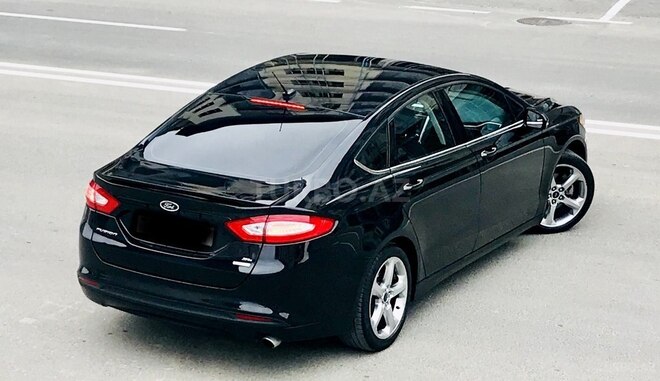 Ford Fusion 2013, 83,000 km - 1.5 l - Bakı