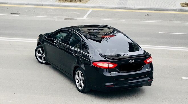 Ford Fusion 2013, 83,000 km - 1.5 l - Bakı