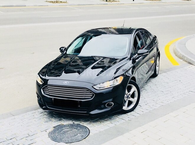 Ford Fusion 2013, 83,000 km - 1.5 l - Bakı
