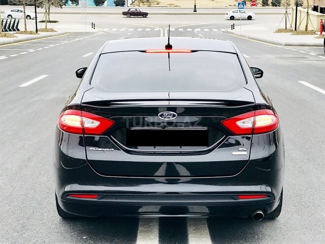 Ford Fusion 2013, 83,000 km - 1.5 l - Bakı