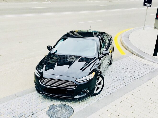 Ford Fusion 2013, 83,000 km - 1.5 l - Bakı