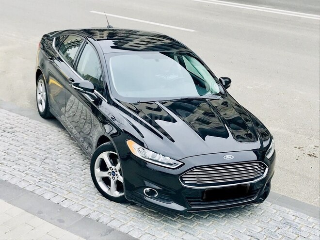 Ford Fusion 2013, 83,000 km - 1.5 l - Bakı