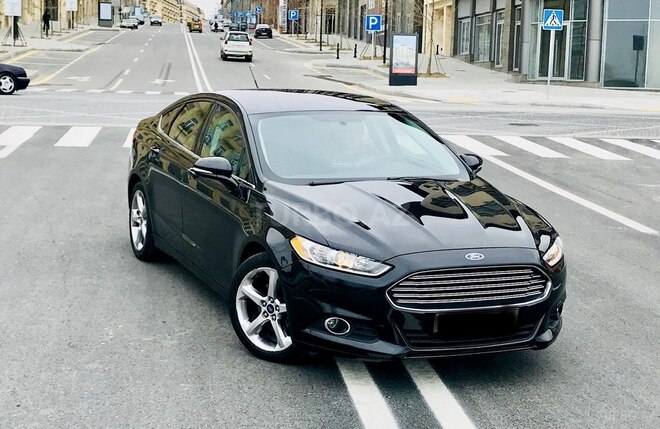 Ford Fusion 2013, 83,000 km - 1.5 l - Bakı