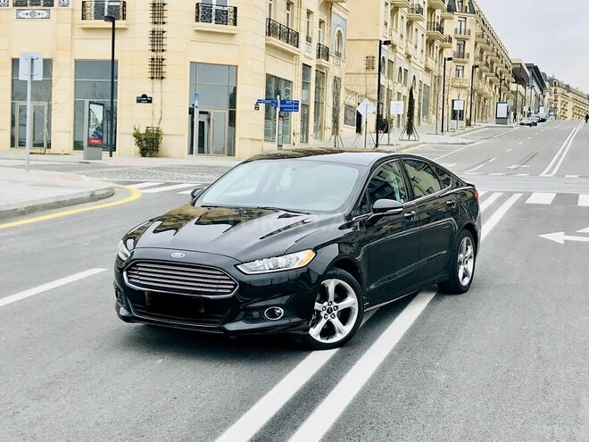Ford Fusion 2013, 83,000 km - 1.5 l - Bakı