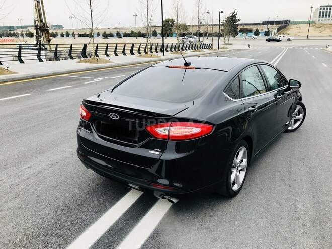Ford Fusion 2013, 83,000 km - 1.5 l - Bakı
