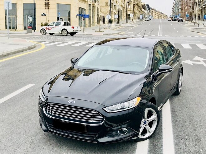 Ford Fusion 2013, 83,000 km - 1.5 l - Bakı