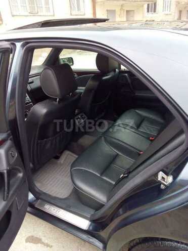 Mercedes E 230 1996, 354,000 km - 2.3 l - Şirvan