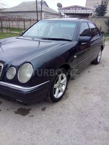 Mercedes E 230 1996, 354,000 km - 2.3 l - Şirvan