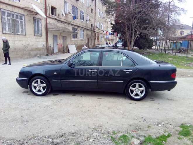 Mercedes E 230 1996, 354,000 km - 2.3 l - Şirvan