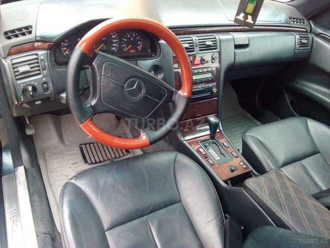 Mercedes E 230 1996, 354,000 km - 2.3 l - Şirvan