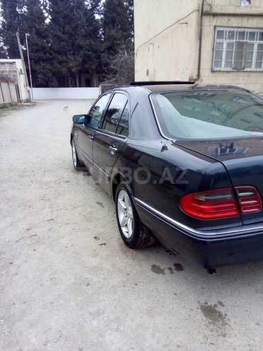 Mercedes E 230 1996, 354,000 km - 2.3 l - Şirvan