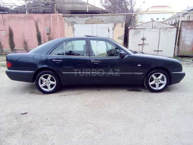 Mercedes E 230 1996, 354,000 km - 2.3 l - Şirvan