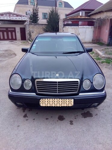 Mercedes E 230 1996, 354,000 km - 2.3 l - Şirvan