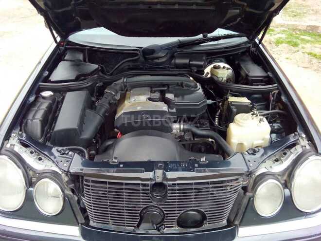 Mercedes E 230 1996, 354,000 km - 2.3 l - Şirvan