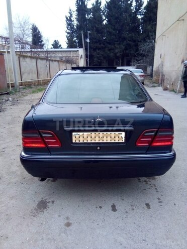 Mercedes E 230 1996, 354,000 km - 2.3 l - Şirvan