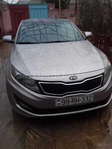 Kia Optima 2011, 182,124 km - 2.4 л - Bakı