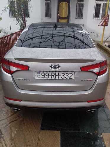 Kia Optima 2011, 182,124 km - 2.4 л - Bakı
