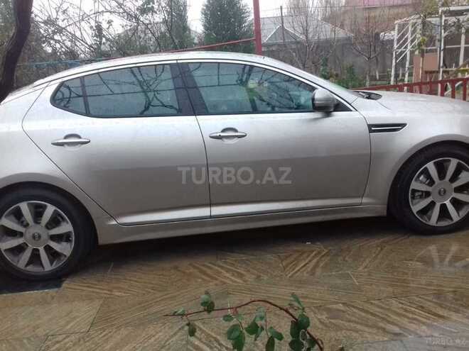 Kia Optima 2011, 182,124 km - 2.4 л - Bakı