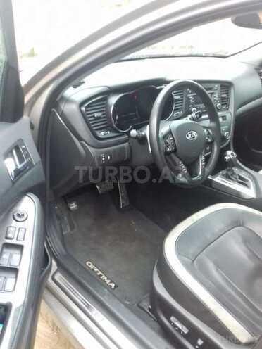 Kia Optima 2011, 182,124 km - 2.4 л - Bakı